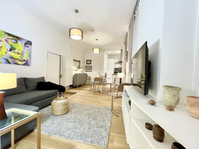 Location Appartement Meublé 2 pièces 36 m² Sentier Bonne Nouvelle 75002 Paris 102227