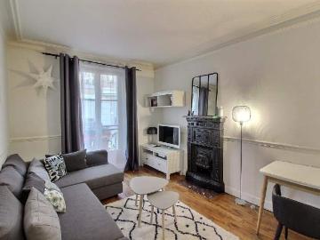 Appartement à louer à Boulevard Pereire