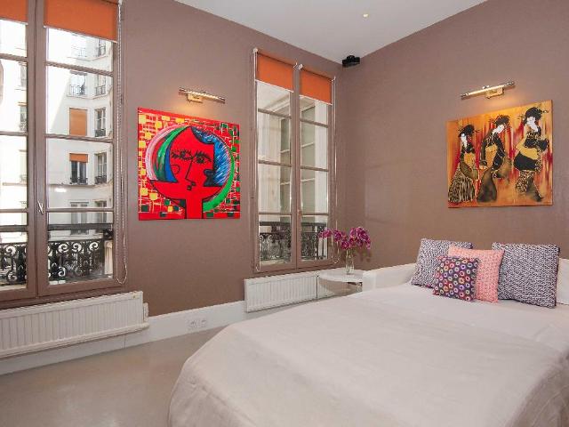 Location Appartement Meublé 2 pièces 37 m² Montorgueil 75002 Paris 102096