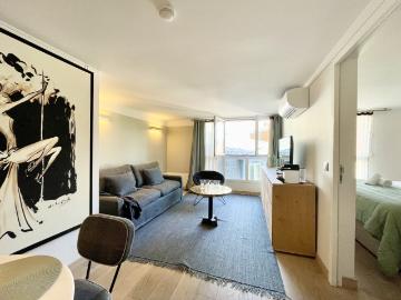 Location Appartement Meublé 2 pièces 37 m² Montmartre Pigalle 75018 Paris 118935