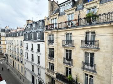 Batignolles, Paris 17e Arrondissement, Hauts-de-Seine, Île-de-France
