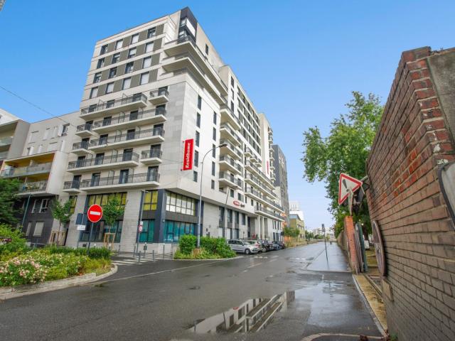 Location appartement meublé 2 pièces 37m² Saint Ouen 93 Paris nord
