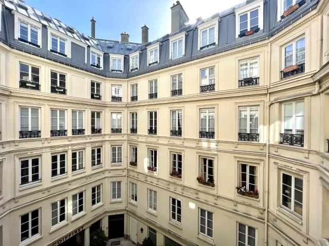 Location Appartement Meublé 2 pieces 38 m² champs elysees 75008 Paris 108001