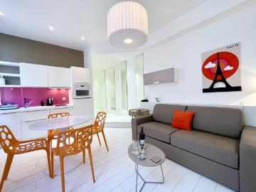 Location Appartement Meublé 2 pièces 40 m² Elysées Madeleine 75008 Paris 108191