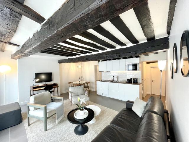 Location Appartement Meublé 2 pièces 43 m² Sentier Bonne Nouvelle 75002 Paris 102914