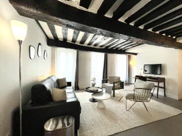 Location Appartement Meublé 2 pièces 43 m² Sentier Bonne Nouvelle 75002 Paris 102914