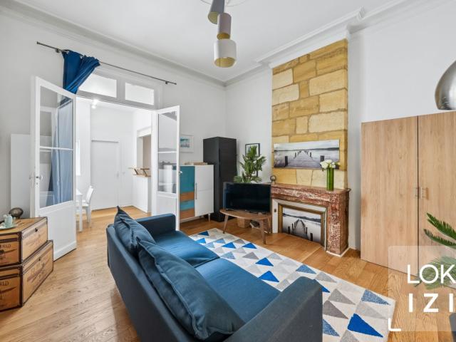 Location appartement meublé 2 pièces 43m² Le Bouscat Bordeaux