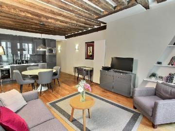 Appartement à louer à Boulevard Pereire