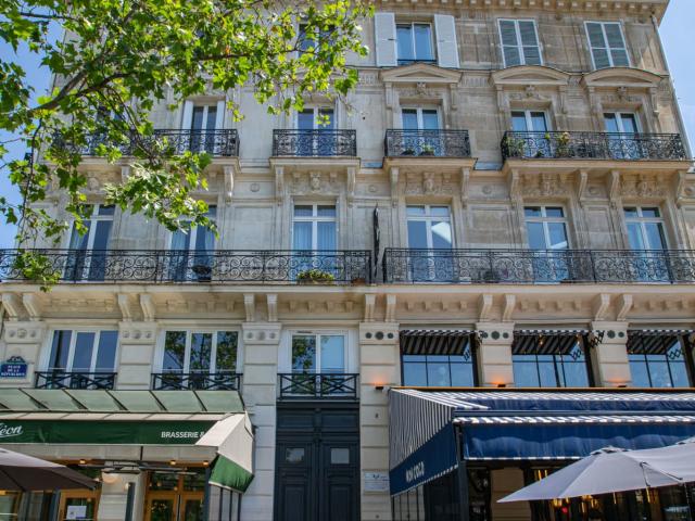 Location Appartement Meublé 2 pièces 46 m² Arts et Metiers Beaubourg 75011 Paris 111429