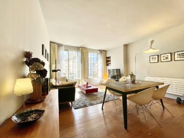 Location Appartement Meublé 2 pièces 46 m² Montorgueil 75002 Paris 102067