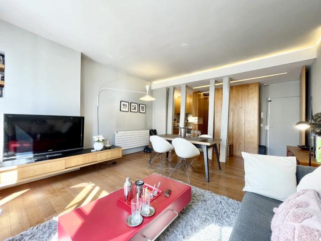 Location Appartement Meublé 2 pièces 46 m² Montorgueil 75002 Paris 102067