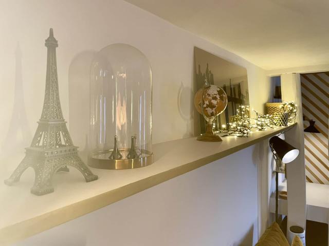 Location Appartement Meublé 2 pièces 47 m² Grands Boulevards Lafayette 75009 Paris 109210