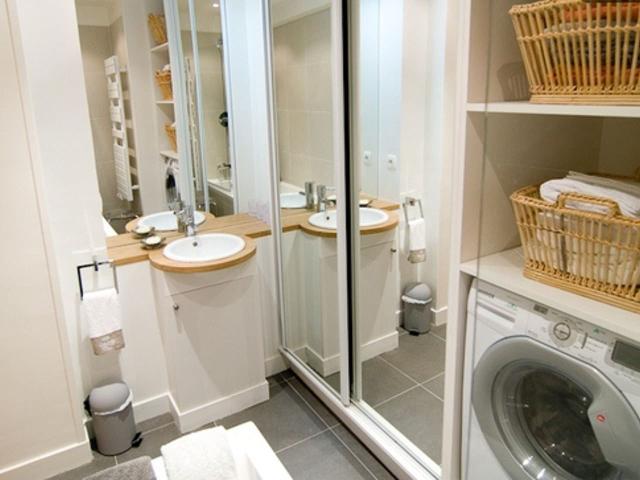 Location Appartement Meublé 2 pièces 47 m² Porte Maillot Etoile Ternes 75116 Paris 116442