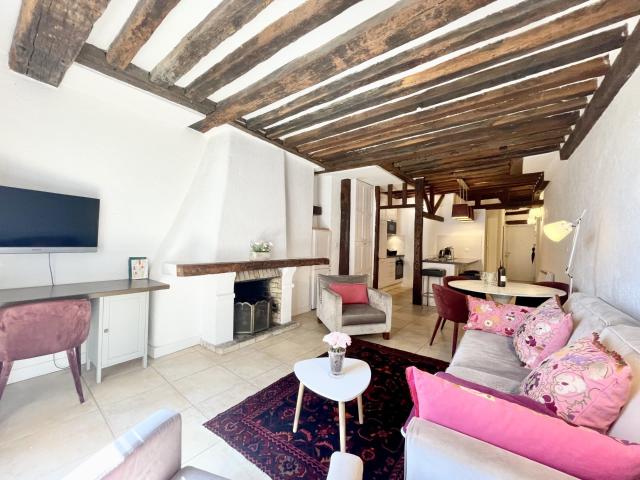 Location Appartement Meublé 2 pièces 50 m² Châtelet Les Halles 75001 Paris 101424