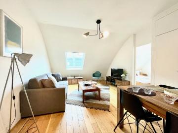 Appartement à louer à Square de l'Aveyron - Ascenseur