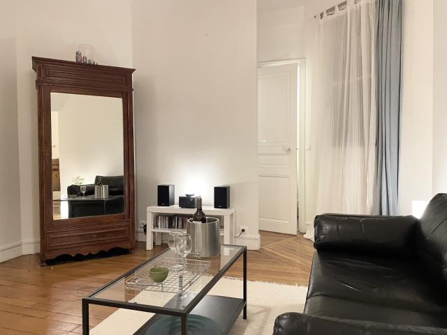 Location Appartement Meublé 2 pièces 54 m² Porte Maillot Etoile Ternes 75017 Paris 117023