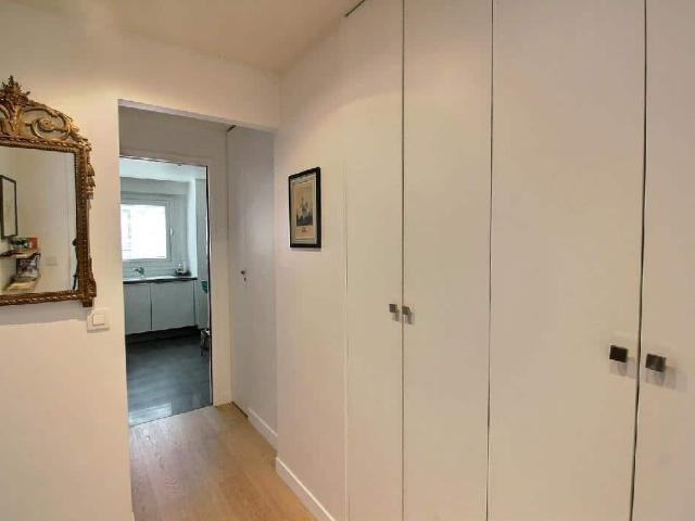Location Appartement Meublé 2 pièces 55 m² Auteuil St Cloud 75016 Paris 116112