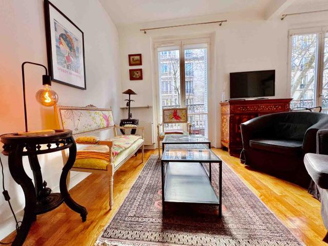 Location Appartement Meublé 2 pièces 55 m² Champ de Mars 75007 Paris 107231