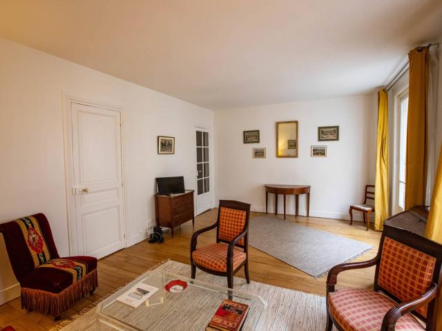 Location Appartement Meublé 2 pièces 55 m² Dupleix Motte Piquet Grenelle 75015 Paris 115398