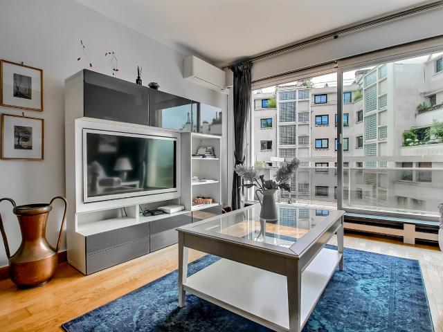 Location Appartement Meublé 2 pièces 55 m² Etoile Trocadéro 75116 Paris 116488