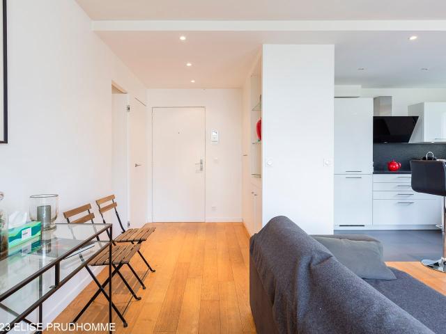 Location Appartement Meublé 2 pièces 55 m² Porte Maillot Etoile Ternes 75017 Paris 117373