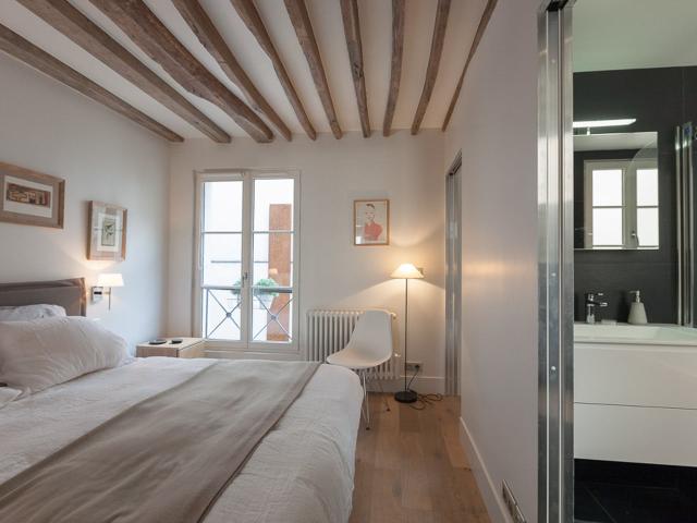 Location Appartement Meublé 2 pièces 55 m² Quartier Latin Saint Germain de Prés Odéon 75006 Paris 106329