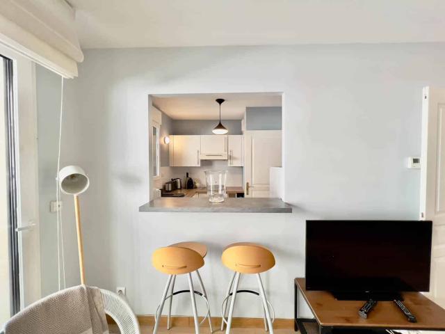 Location Appartement Meublé 2 pièces 56 m² Porte de Versailles Javel Convention 75015 Paris 115236