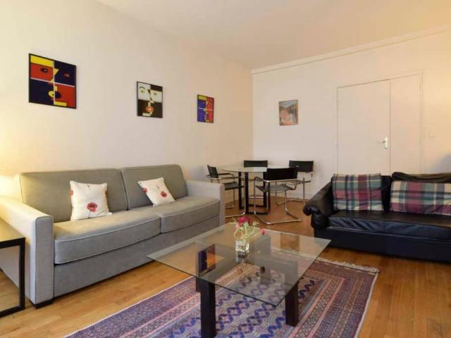 Location Appartement Meublé 2 pièces 62 m² Bourse 75002 Paris 102140