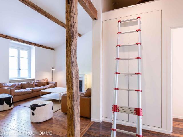 Location Appartement Meublé 2 pièces 63 m² Auteuil St Cloud 75016 Paris 116412