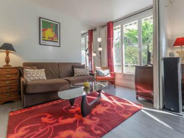 Appartement à louer à Boulevard Pereire - Terrasse