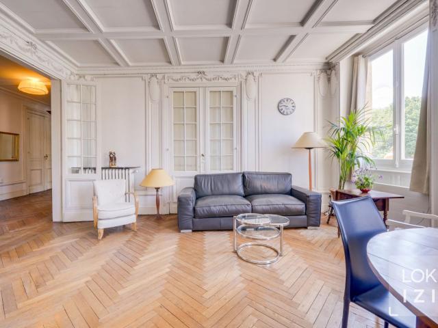 Location appartement meublé 2 pièces 94m² Bordeaux centre Pey Berland
