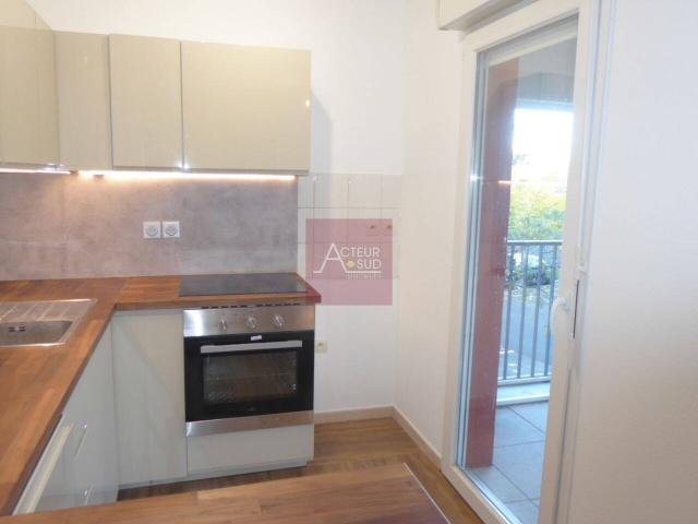 LOCATION APPARTEMENT MEUBLÉ 2 PIÈCES MONTPELLIER SUD LA LIRONDE