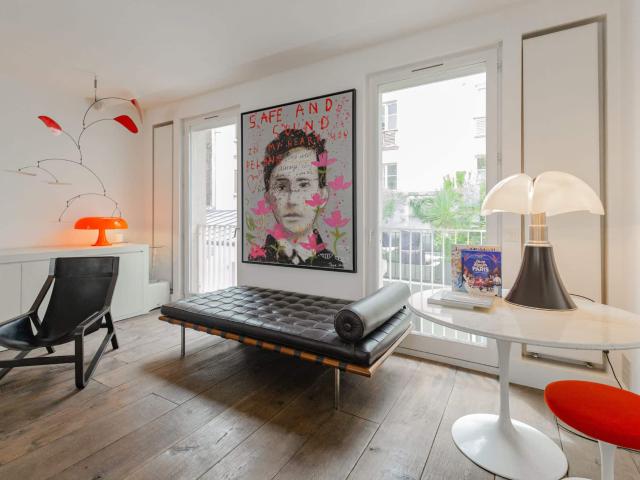 Location Appartement Meublé 7 pièces 180 m² Montorgueil 75002 Paris 502254
