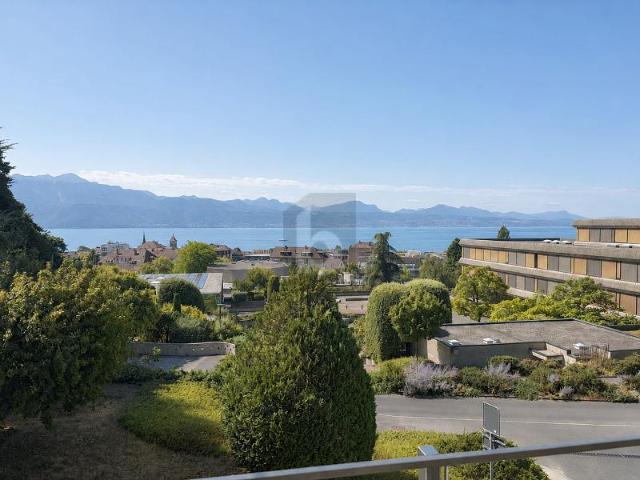 Location Appartement meublé 4.5 pièces CHF 4'950. /mois 120 m2 | immobilier.ch
