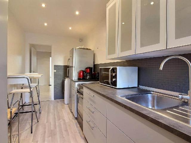 Location Appartement Meublé 4 pièces 113 m² Denfert Rochereau Port Royal 75014 Paris 314482