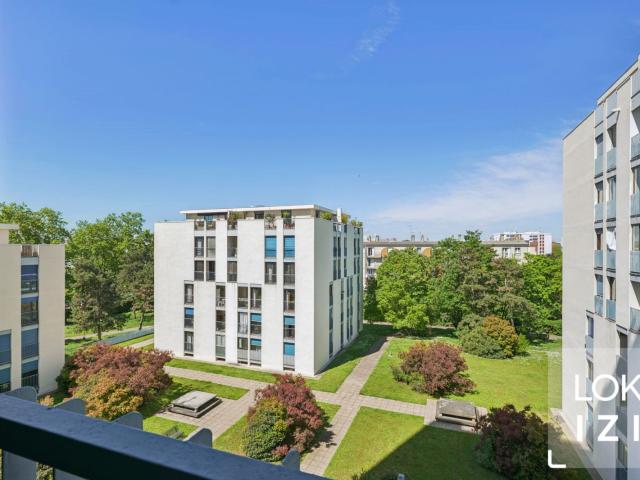 Location appartement meublé 4 pièces 73m² Toulouse sud