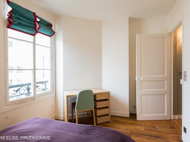 Location Appartement Meublé 4 pièces 80 m² Quartier Latin Saint Germain de Prés Odéon 75006 Paris 306331