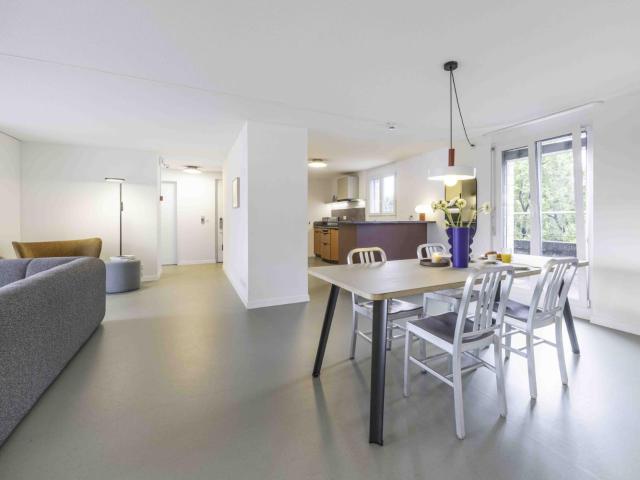 Location Appartement meublé 4 pièces CHF 3'500. /mois 120 m2 | immobilier.ch