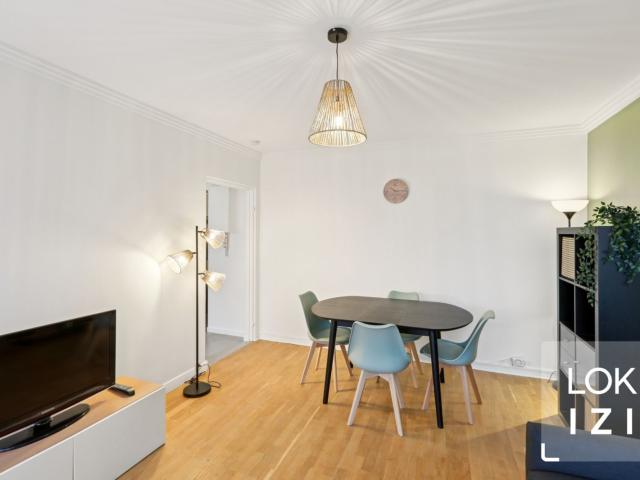 Location appartement meublé 5 pièces 82m² Toulouse