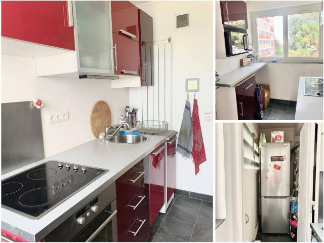 Location appartement meublé 68m² à Montrouge