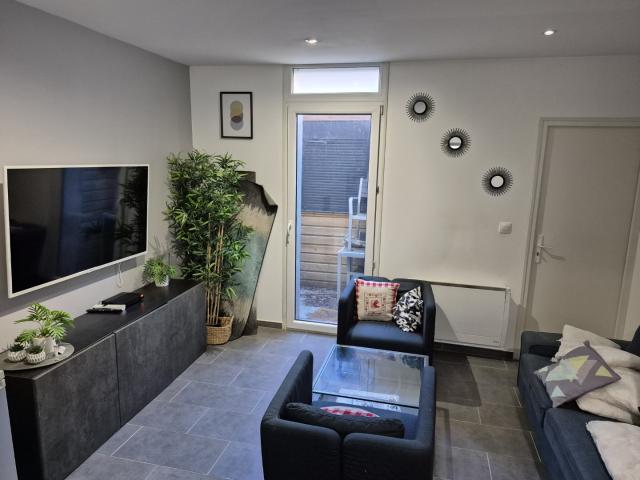 Location appartement meublé à Tourcoing