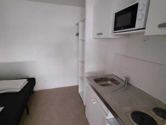 Location appartement meublé à Valenciennes