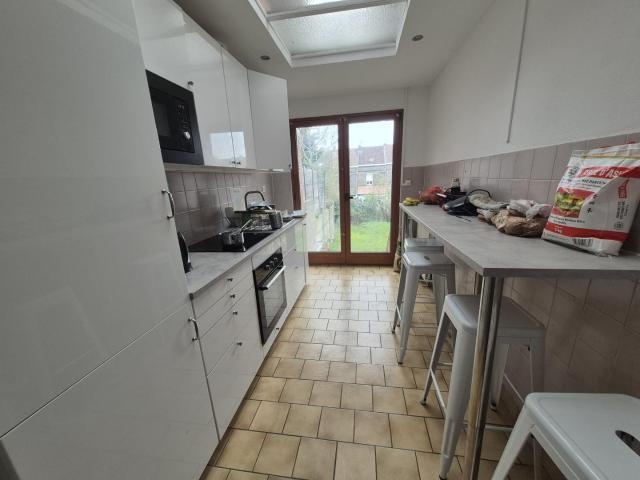 Location appartement meublé à Valenciennes