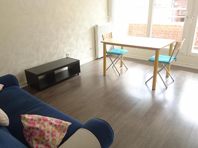 location appartement meublé à valenciennes