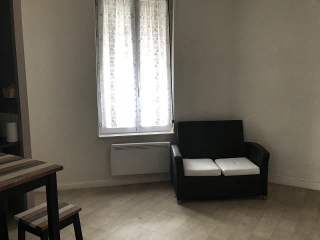 Location appartement meublé à Valenciennes