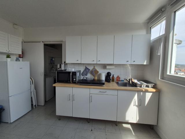 Location appartement meublé à Valenciennes