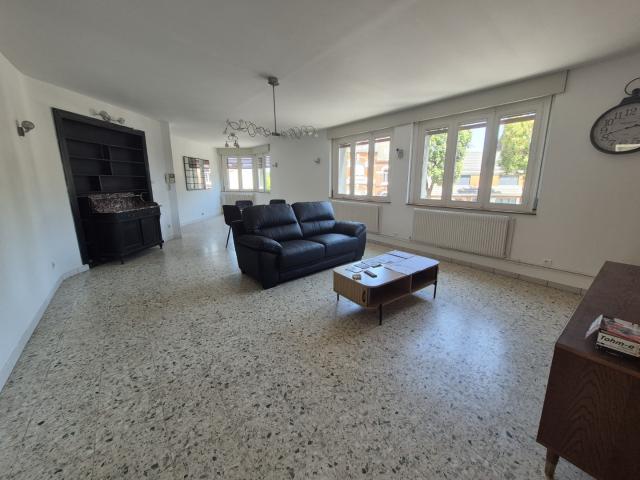 location appartement meublé à valenciennes