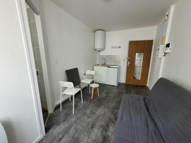 location appartement meublé à valenciennes