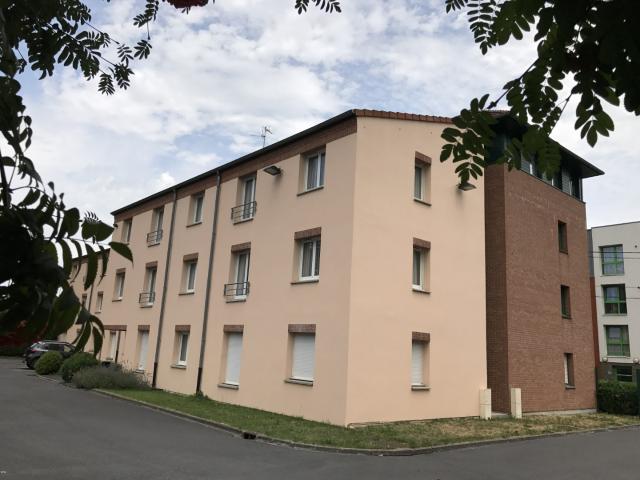 location appartement meublé à valenciennes
