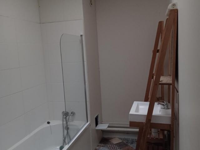 location appartement meublé à waziers
